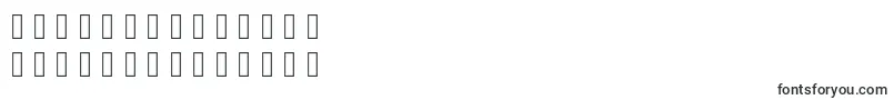 Шрифт ChildwritingRegular – арабские шрифты